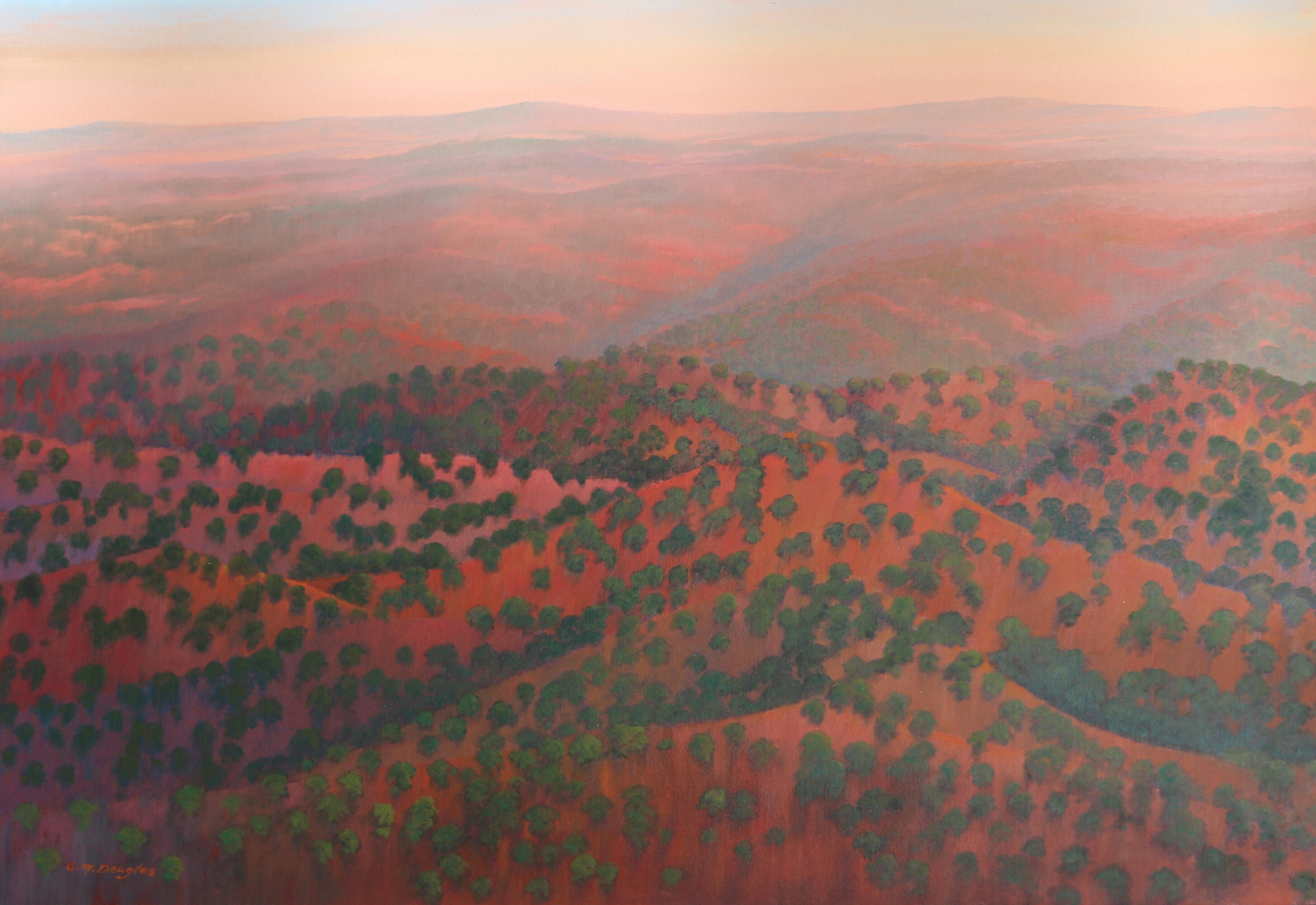 Dry Summer (sold)