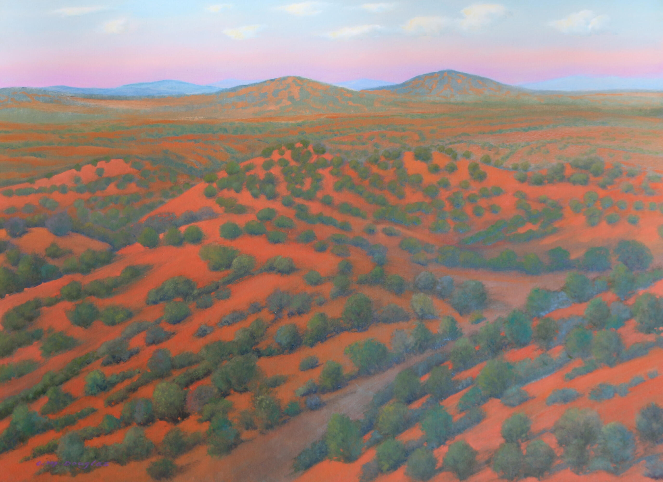 Desert Country (sold)